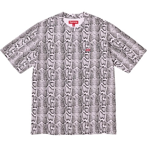 Small Box Tee - spring/summer 2024 - Supreme