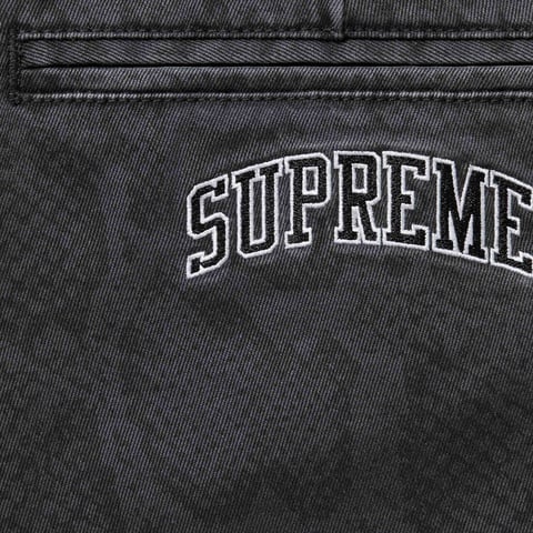 Snake Print Chino Pant - spring/summer 2024 - Supreme