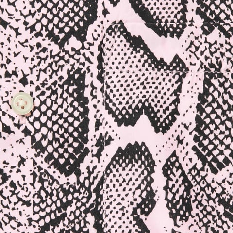 Snake S/S Shirt - spring/summer 2024 - Supreme