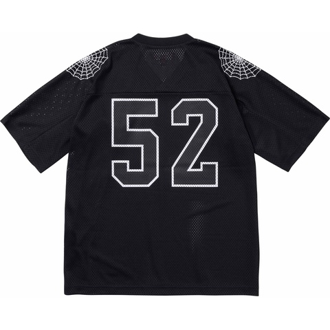 Spiderweb Football Jersey - spring/summer 2024 - Supreme