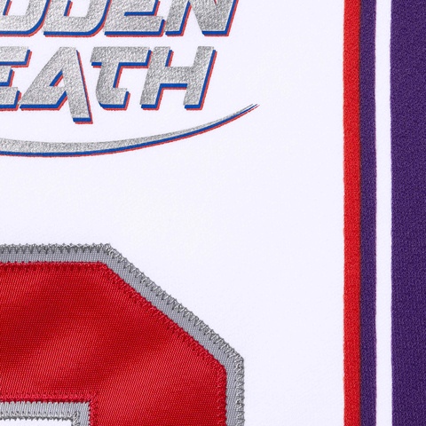 Sudden Death Football Jersey - spring/summer 2024 - Supreme