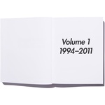 Supreme Supreme 30 Years: T-Shirts 1994-2024 Book (3-Volumes) (SS24) - White