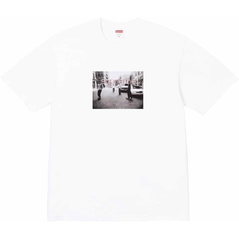 Supreme Crew 96 Tee - spring/summer 2024 - Supreme