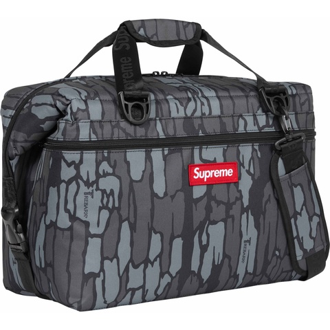 Supreme Supreme®/AO 24-Pack Cooler Bag - Trebark Camo®
