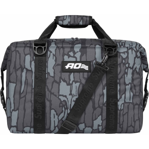 Supreme®/AO 24-Pack Cooler Bag 2024SS Supreme®/AO 24-Pack Cooler Bag - Supreme
