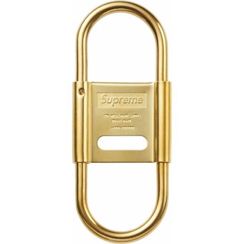 Supreme®/CDW Delta Carabiner - spring/summer 2024 - Supreme
