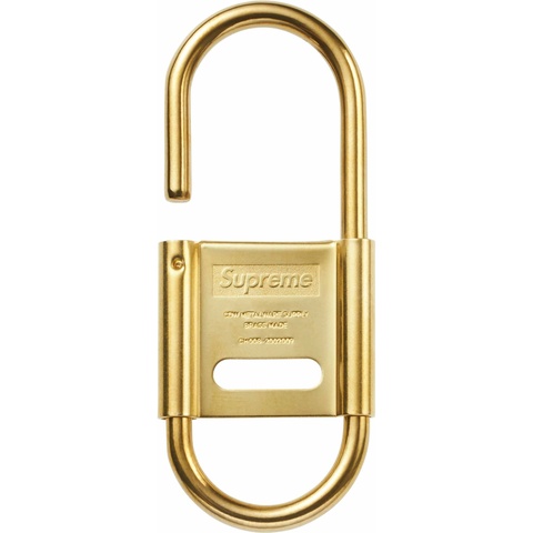Supreme®/CDW Delta Carabiner - spring/summer 2024 - Supreme
