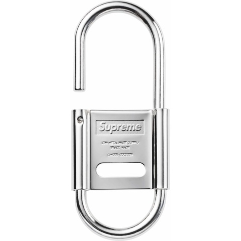 Supreme®/CDW Delta Carabiner - spring/summer 2024 - Supreme