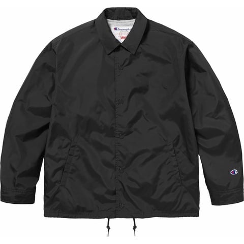 Supreme®/Champion® Coaches Jacket - Supreme