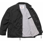 Supreme Supreme Champion Coaches Jacket (SS24) - Black