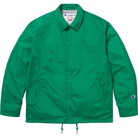 Supreme®/Champion® Coaches Jacket - Supreme
