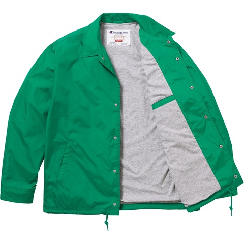 Supreme®/Champion® Coaches Jacket - Supreme
