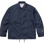 ジャケット・アウター Supreme x Champion Coaches Jacket Supreme Champion Coaches Jacket (SS24) - $148