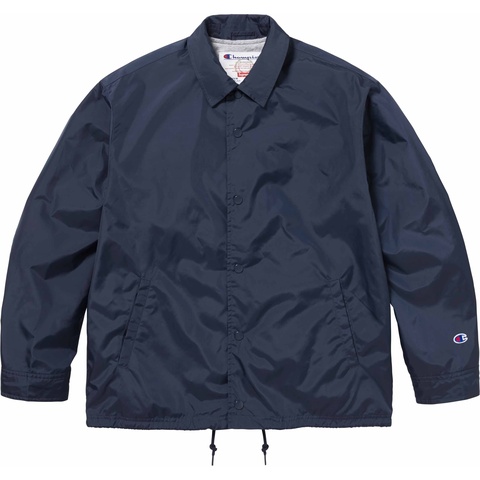 Supreme®/Champion® Coaches Jacket - Supreme