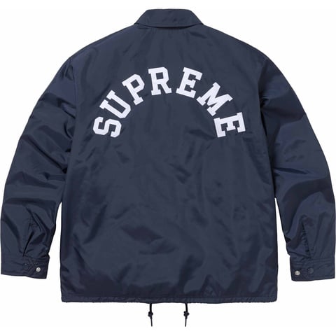 Supreme®/Champion® Coaches Jacket - Supreme