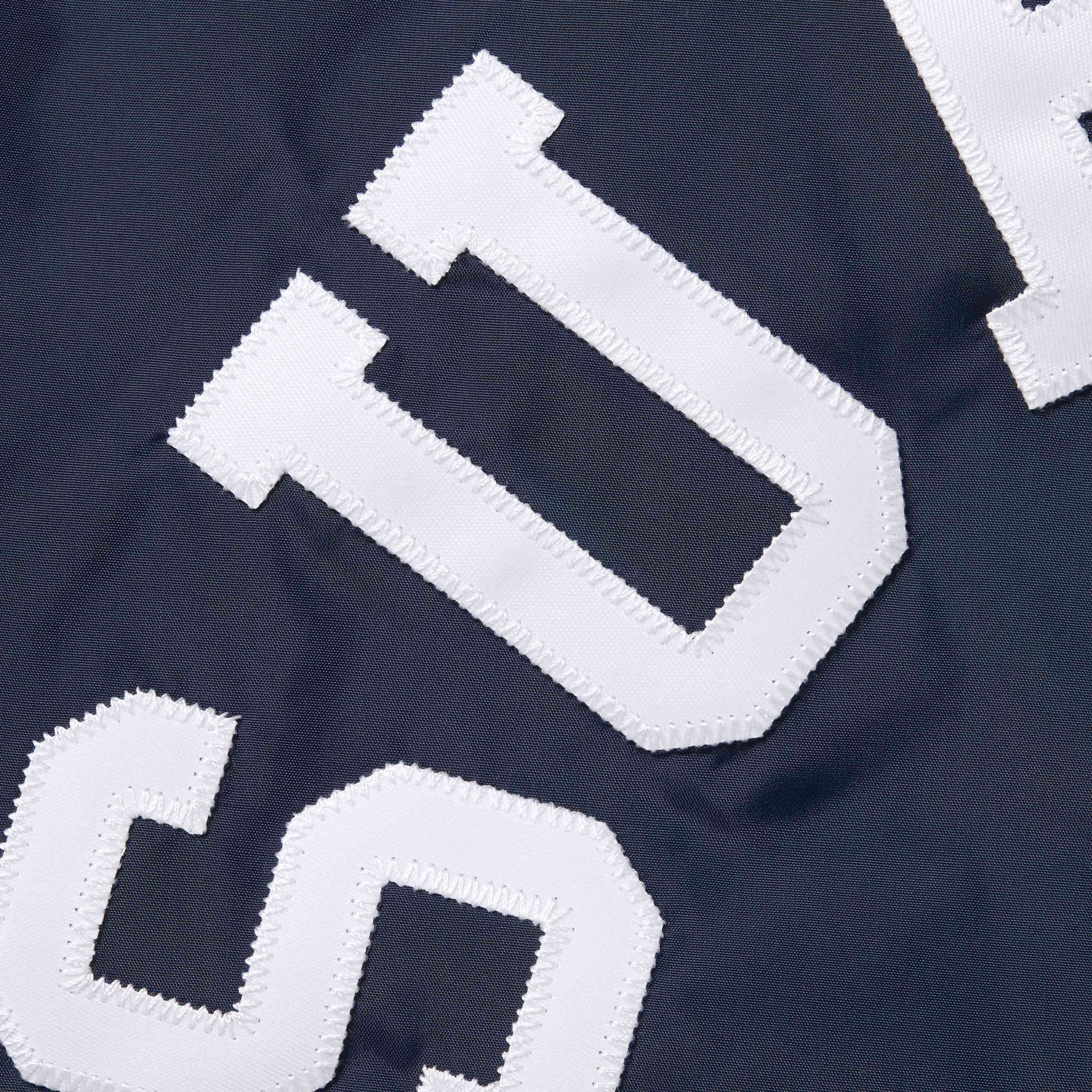 Supreme Supreme Champion Coaches Jacket (SS24) - Navy - $148