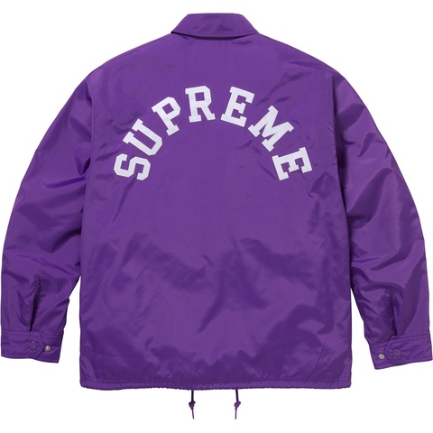 Supreme®/Champion® Coaches Jacket - Supreme