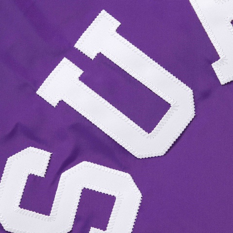 Supreme Supreme®/Champion® Coaches Jacket - Purple