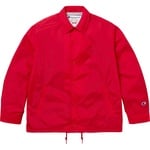 Supreme Supreme Champion Coaches Jacket (SS24) - Red