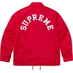 Supreme Supreme Champion Coaches Jacket (SS24) - Red