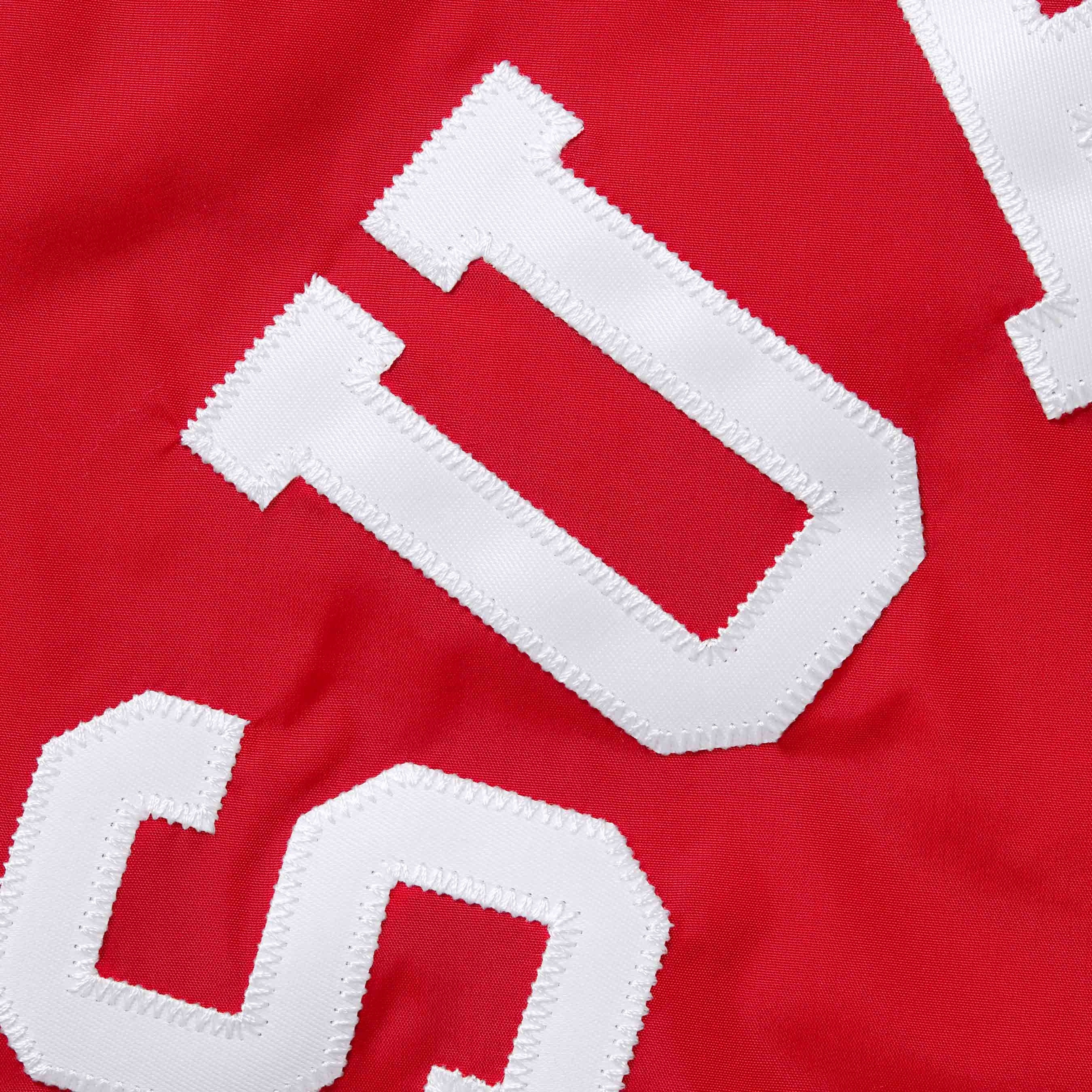 Supreme Supreme Champion Coaches Jacket (SS24) - Red - $148