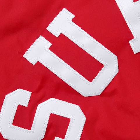 Supreme Supreme®/Champion® Coaches Jacket - Red