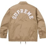 Supreme Supreme Champion Coaches Jacket (SS24) - Tan