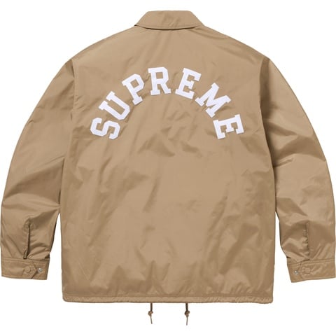 Supreme®/Champion® Coaches Jacket - Supreme