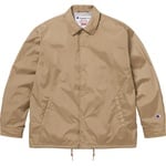 Supreme Supreme Champion Coaches Jacket (SS24) - Tan
