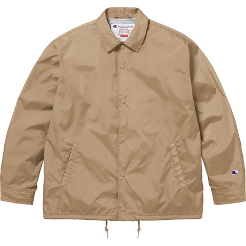 Supreme®/Champion® Coaches Jacket - Supreme Supreme®/Champion® Coaches Jacket - Supreme