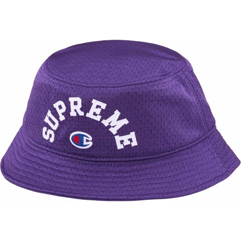 帽子 Supreme x Champion Mesh Crusher HAT Supreme®/Champion® Mesh Crusher | Supreme 24ss
