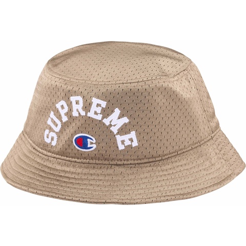 フォロー割　SUPREME　CHAMPION　MESH CRUSHER　バケハ Supreme®/Champion® Mesh Crusher - Supreme