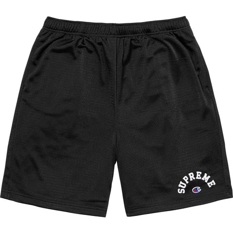 Supreme®/Champion® Mesh Short - spring/summer 2024 - Supreme