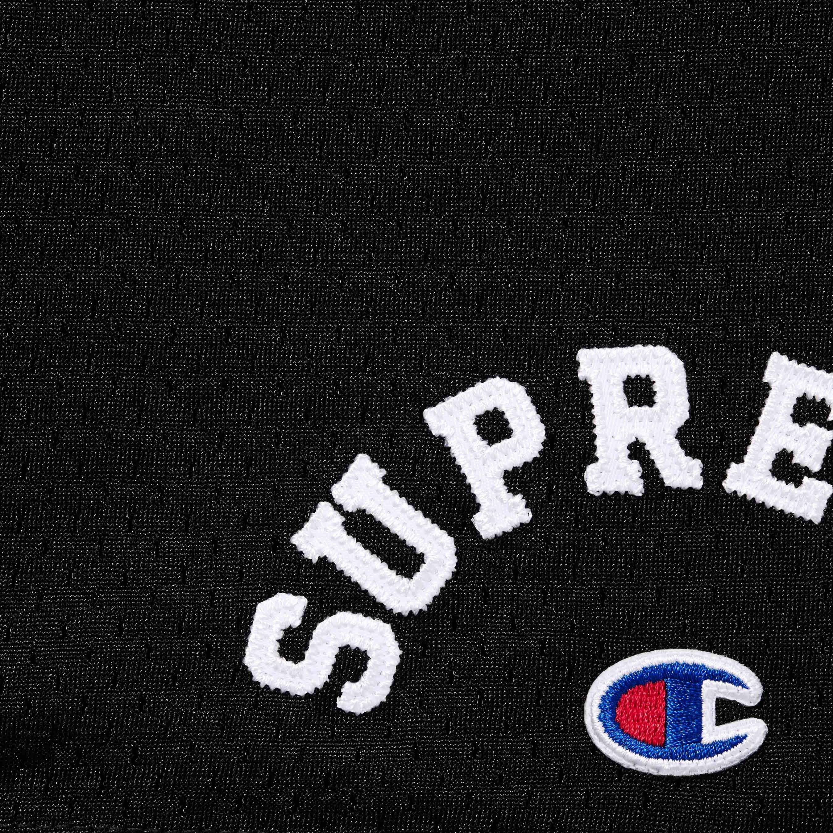 Supreme Supreme Champion Mesh Short (SS24) - Black - $88