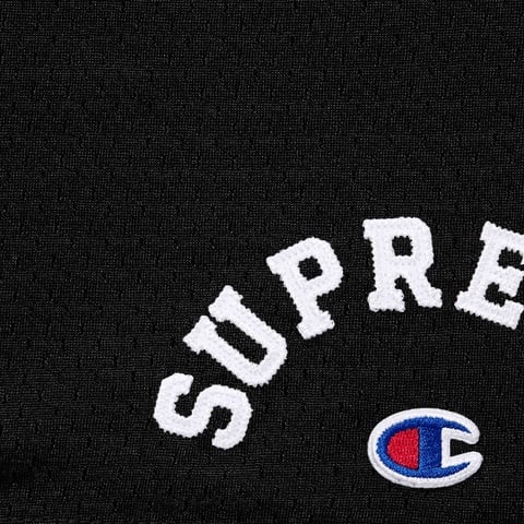 Supreme Supreme®/Champion® Mesh Short - Black