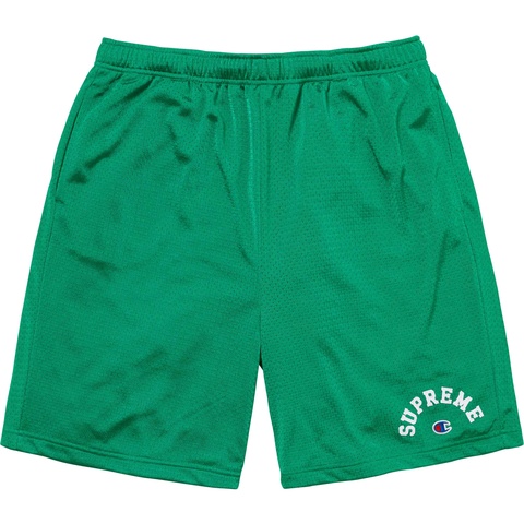 Supreme®/Champion® Mesh Short - spring/summer 2024 - Supreme