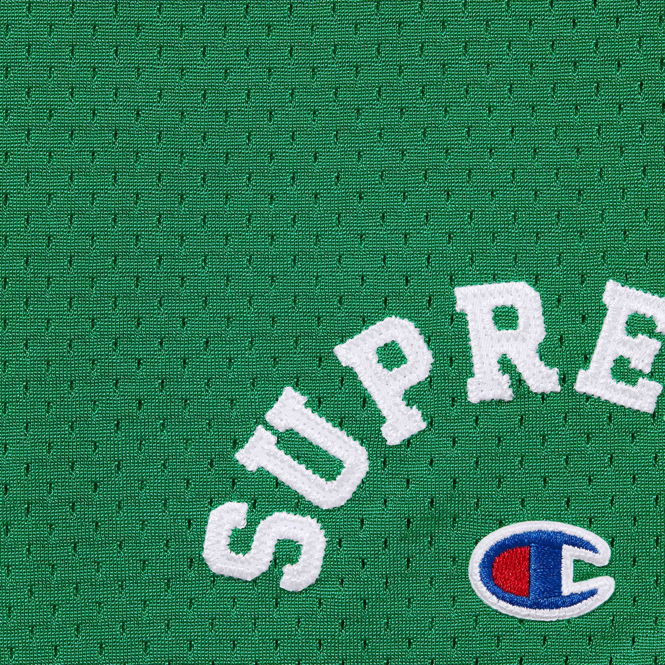 Supreme Supreme Champion Mesh Short (SS24) - Green - $88