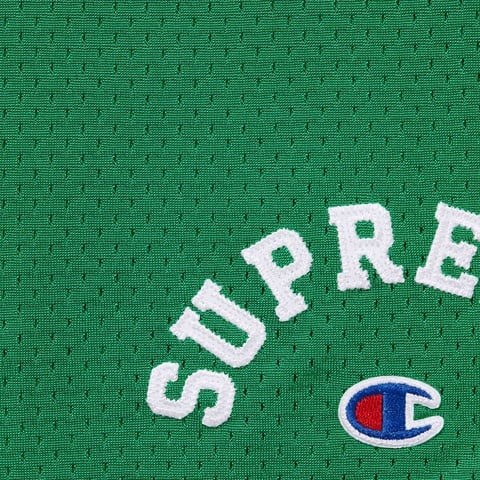 Supreme Supreme®/Champion® Mesh Short - Green