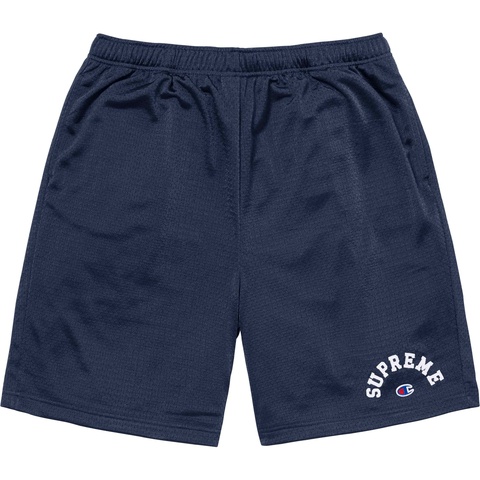 Supreme®/Champion® Mesh Short - spring/summer 2024 - Supreme