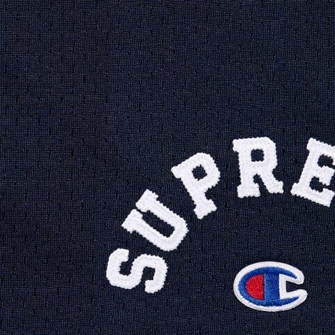 Supreme Supreme®/Champion® Mesh Short - Navy