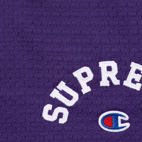 Supreme®/Champion® Mesh Short - spring/summer 2024 - Supreme