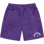 Supreme Supreme Champion Mesh Short (SS24) - Purple