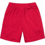 Supreme Supreme Champion Mesh Short (SS24) - Red