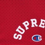 Supreme Supreme Champion Mesh Short (SS24) - Red