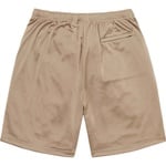 Supreme Supreme Champion Mesh Short (SS24) - Tan
