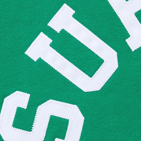 Supreme Supreme®/Champion® Zip Up Hooded Sweatshirt - Green