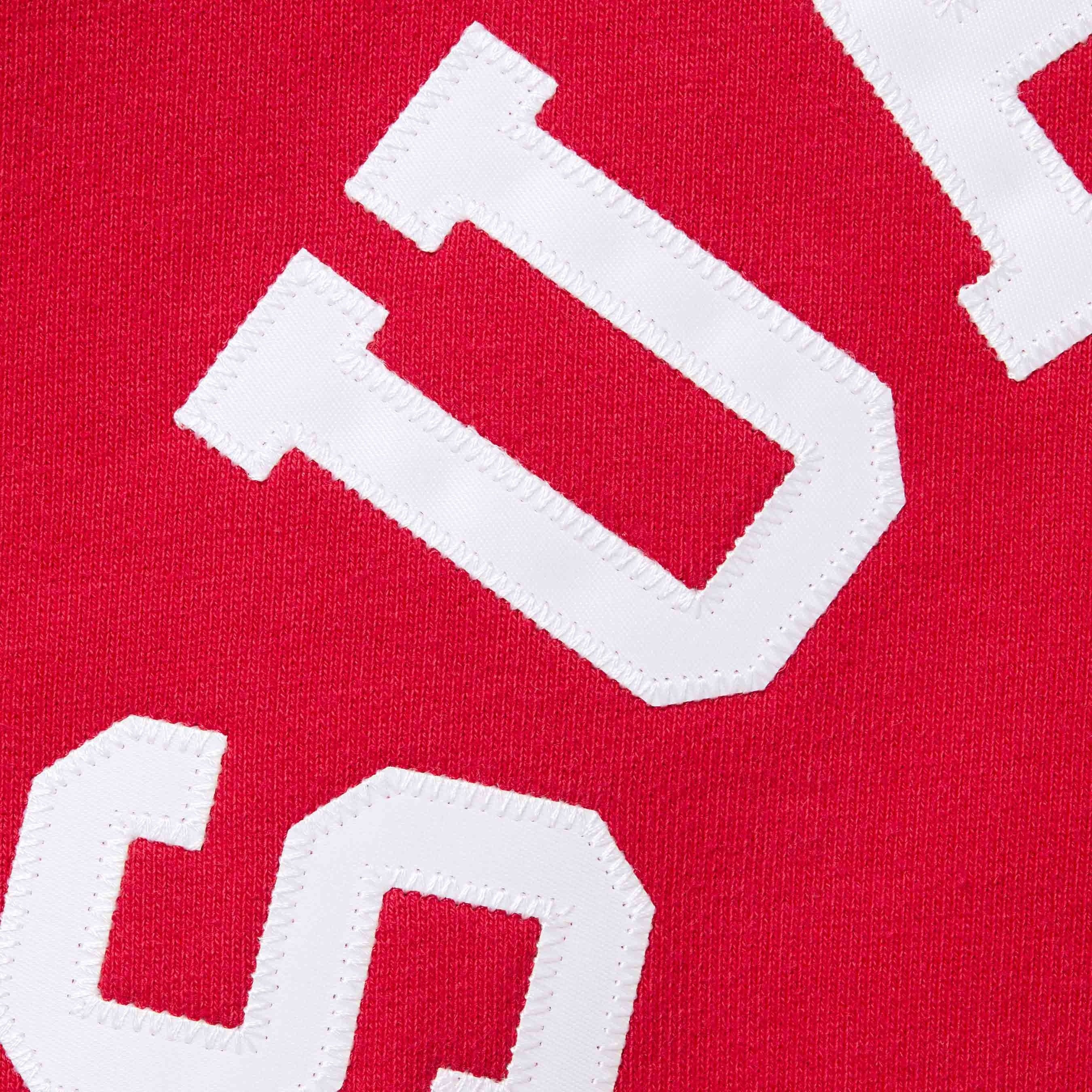 Supreme Supreme Champion Zip Up Hooded Sweatshirt (SS24) - Red - $158