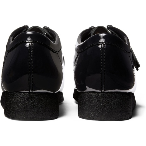 Supreme®/Clarks Originals® Patent Leather Wallabee® - Supreme