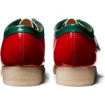 Supreme Supreme Clarks Originals Patent Leather Wallabee (SS24) - Multicolor