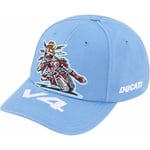 Supreme Supreme Ducati 6-Panel (SS24) - Blue